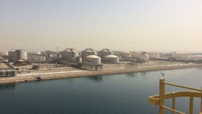 PCQ-2 Project for Jubail Chemical Storage and Services Company