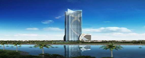 Abo Rayash Millennium Tower Project