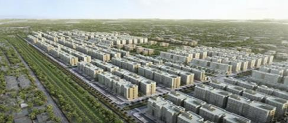 Ministry of Housing - Jeddah project