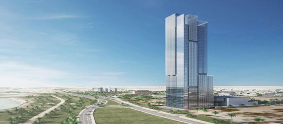 Mirage Tower Project in Jeddah