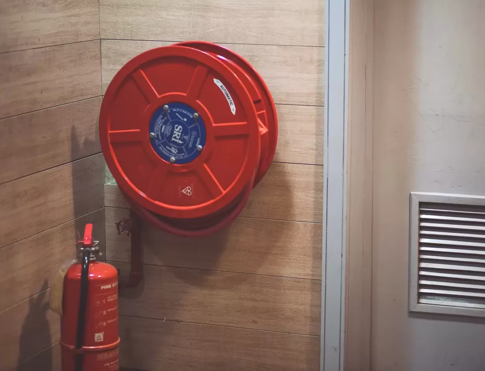 Don’t Get Caught with a Flat Firefighter: A Guide to Fire Extinguisher Services
